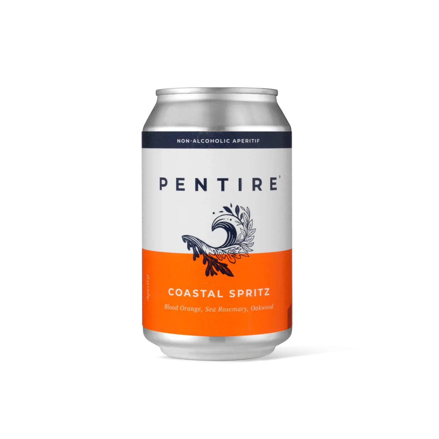 Pentire Coastal Spritz Non-Alcoholic Cans