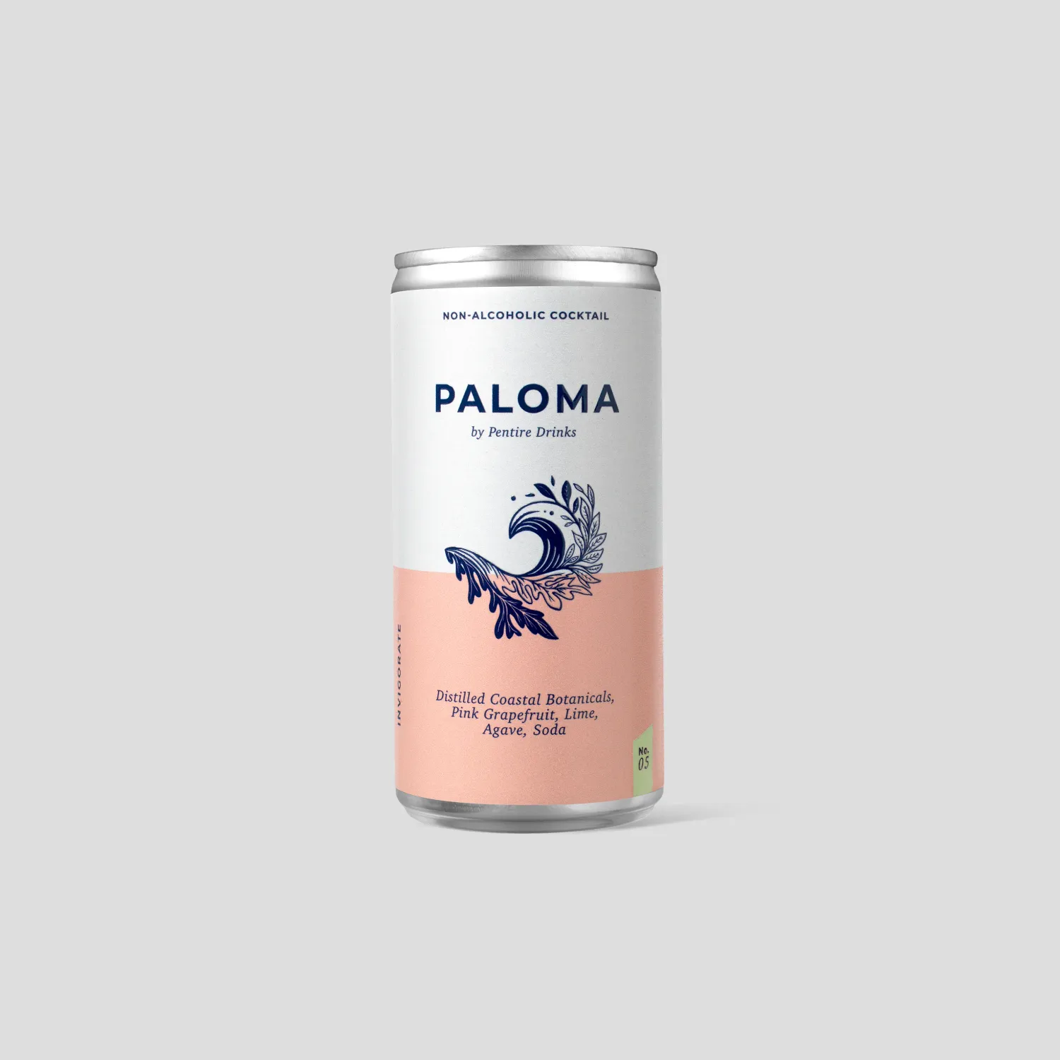 Pentire Paloma Non-Alcoholic Cans