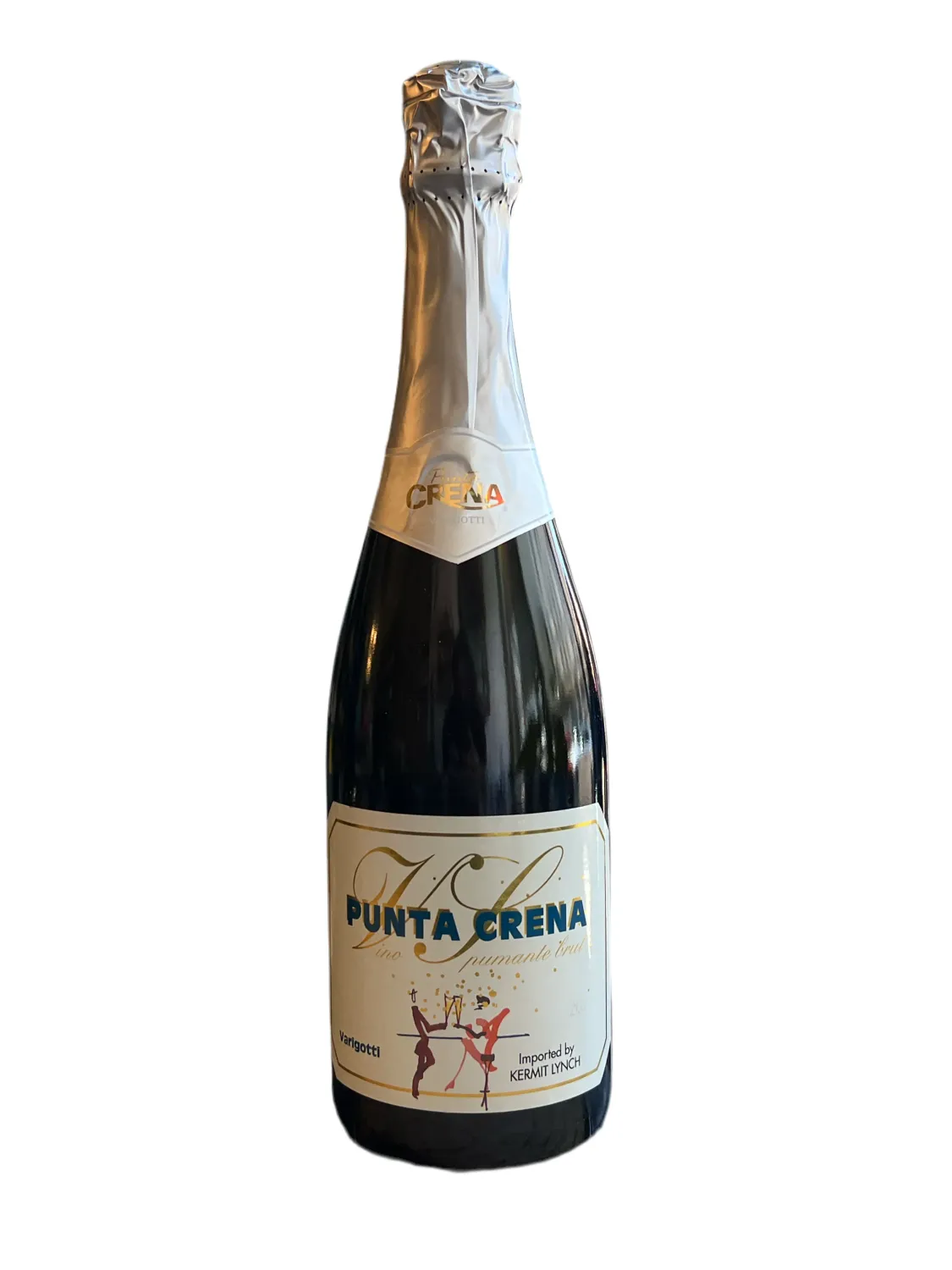 Punta Crena Mataossu Spumante Brut
