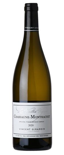 Vincent Girardin Chassagne-Montrachet Vieilles Vignes