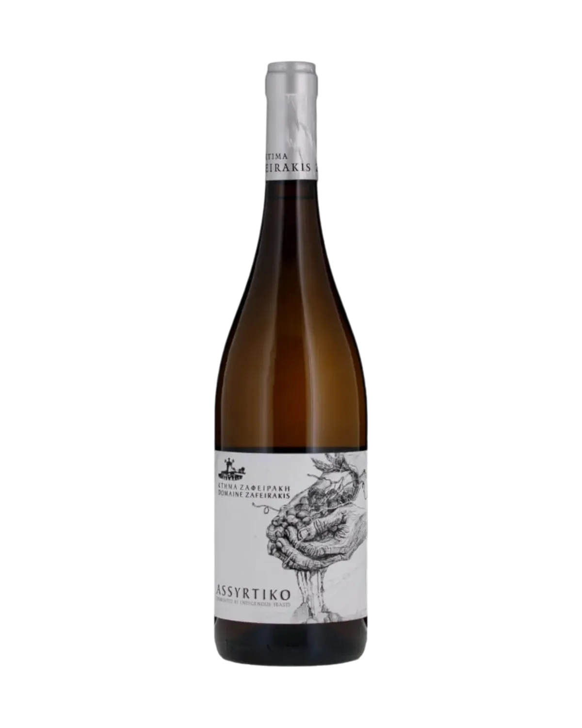 Dom. Zafeirakis Assyrtiko