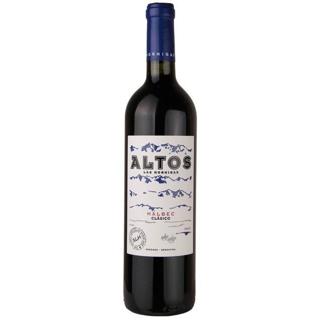 Altos Las Hormigas Malbec