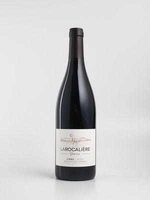 Dom. de la Rocaliere Lirac Rouge