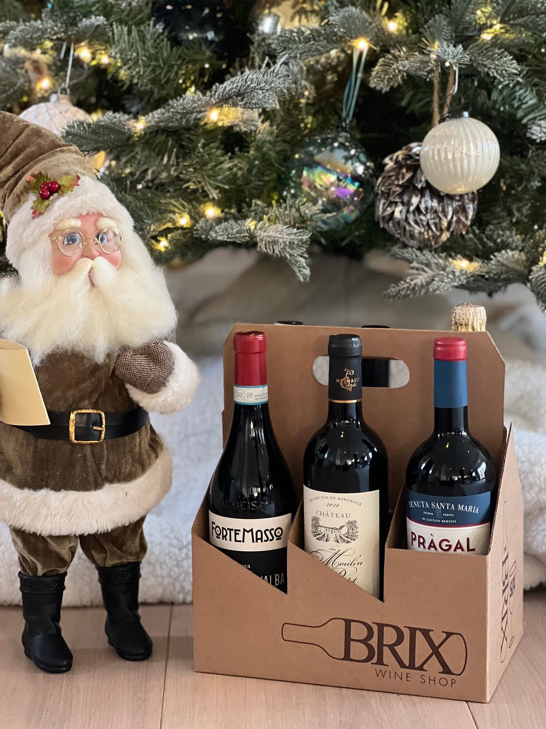 The December BRIX Six—The Celebration Six