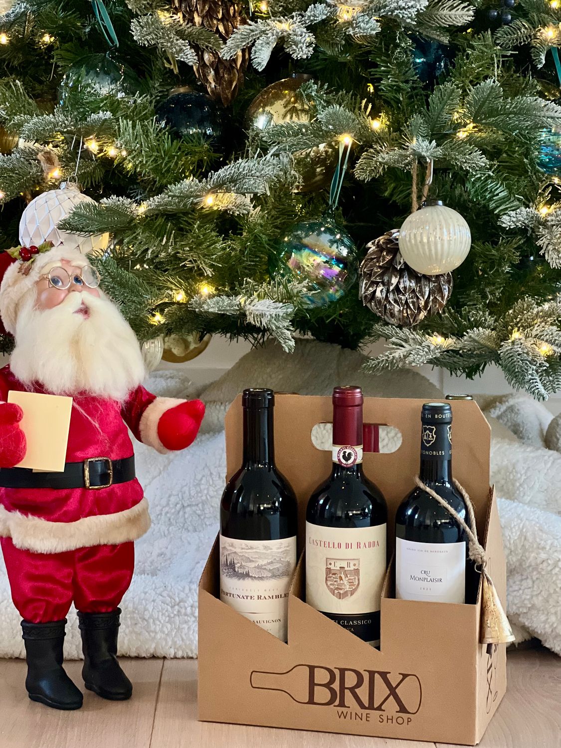 The December BRIX Six—The Connoisseur's Six