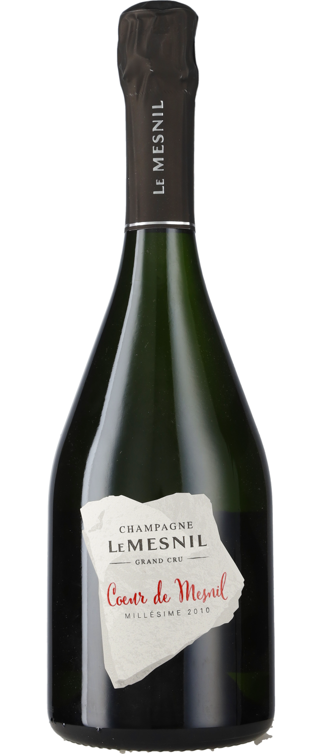 2010 Champagne Le Mesnil Grand Cru Brut 'Coeur de Mesnil'