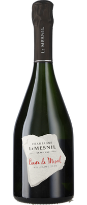 2010 Champagne Le Mesnil Grand Cru Brut 'Coeur de Mesnil'