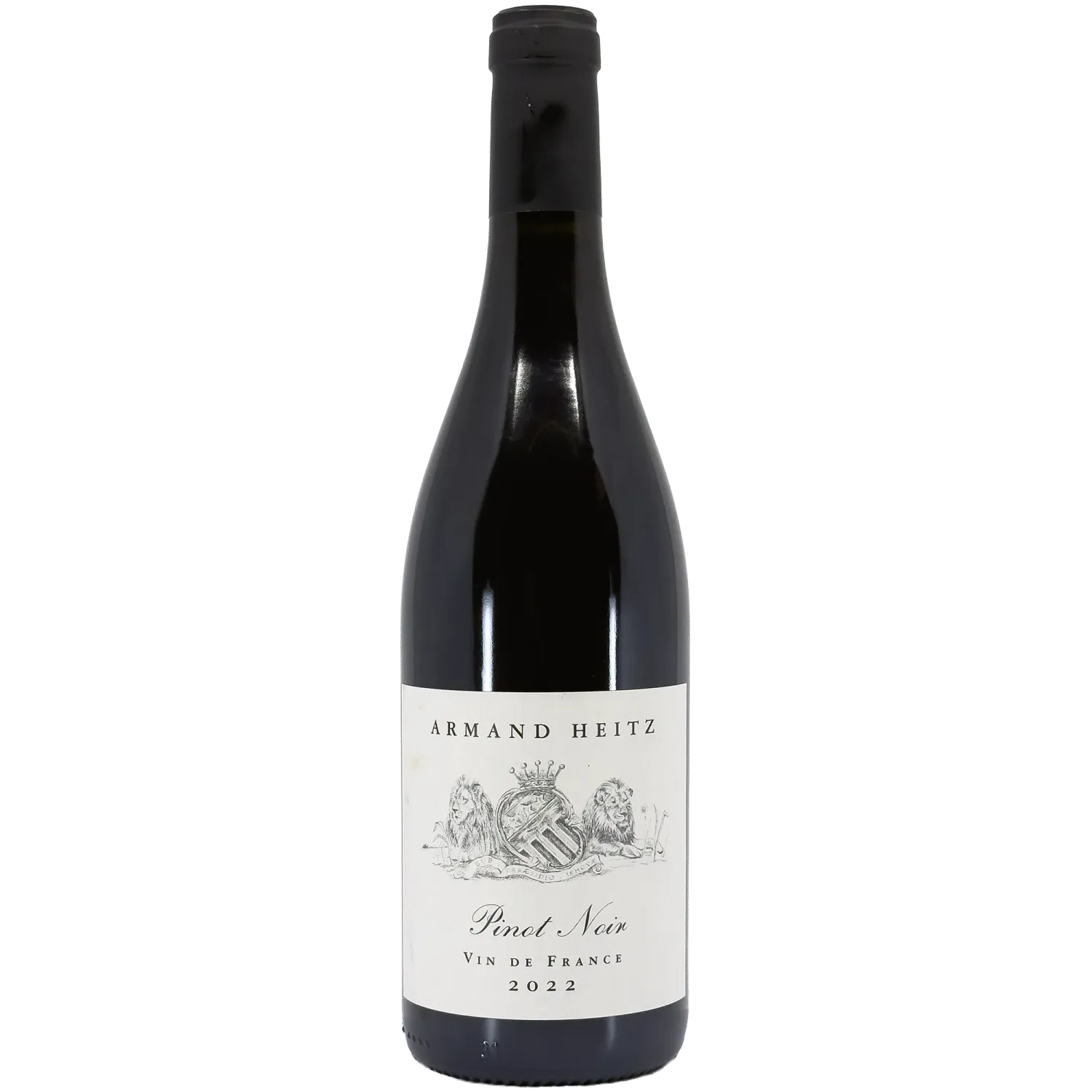 Armand Heitz  Vins de France Pinot Noir