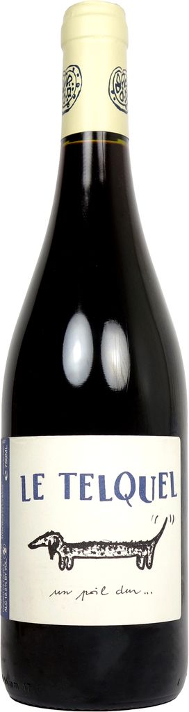 Bonhomme Le Telquel Rouge