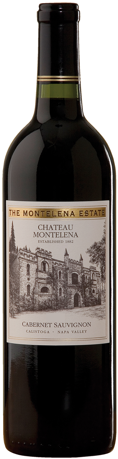 Ch. Montelena Estate Cabernet Sauvignon