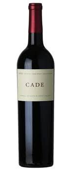 Cade Estate Howell Mountain Cabernet Sauvignon