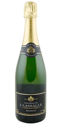 Champagne J. Lassalle Cuvee Preference Premier Cru Brut