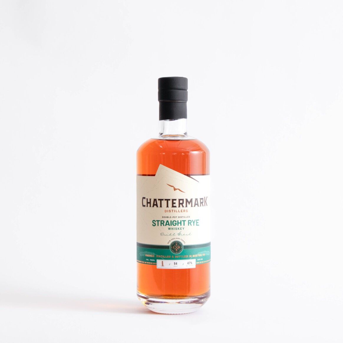 Chattermark Distillers Straight Rye