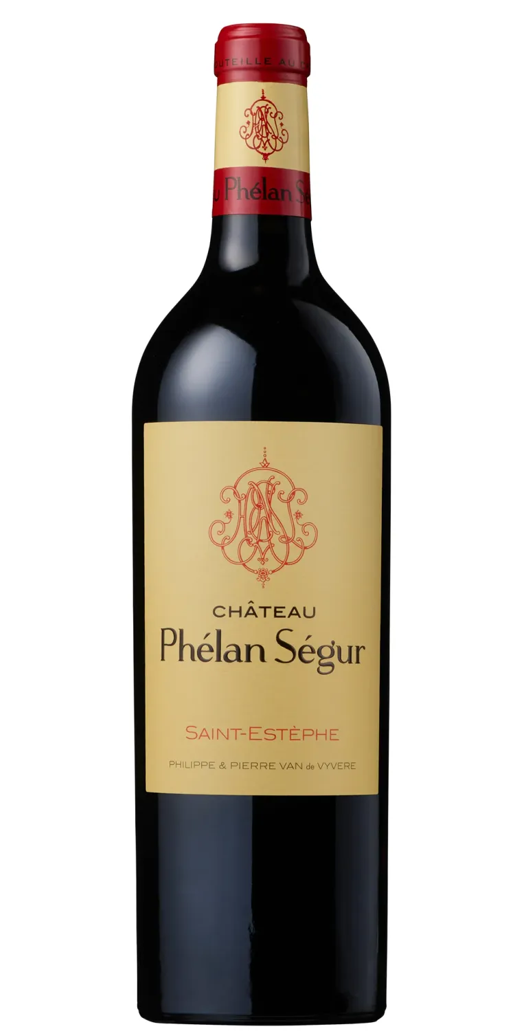 Ch. Phelan Segur Saint-Estephe