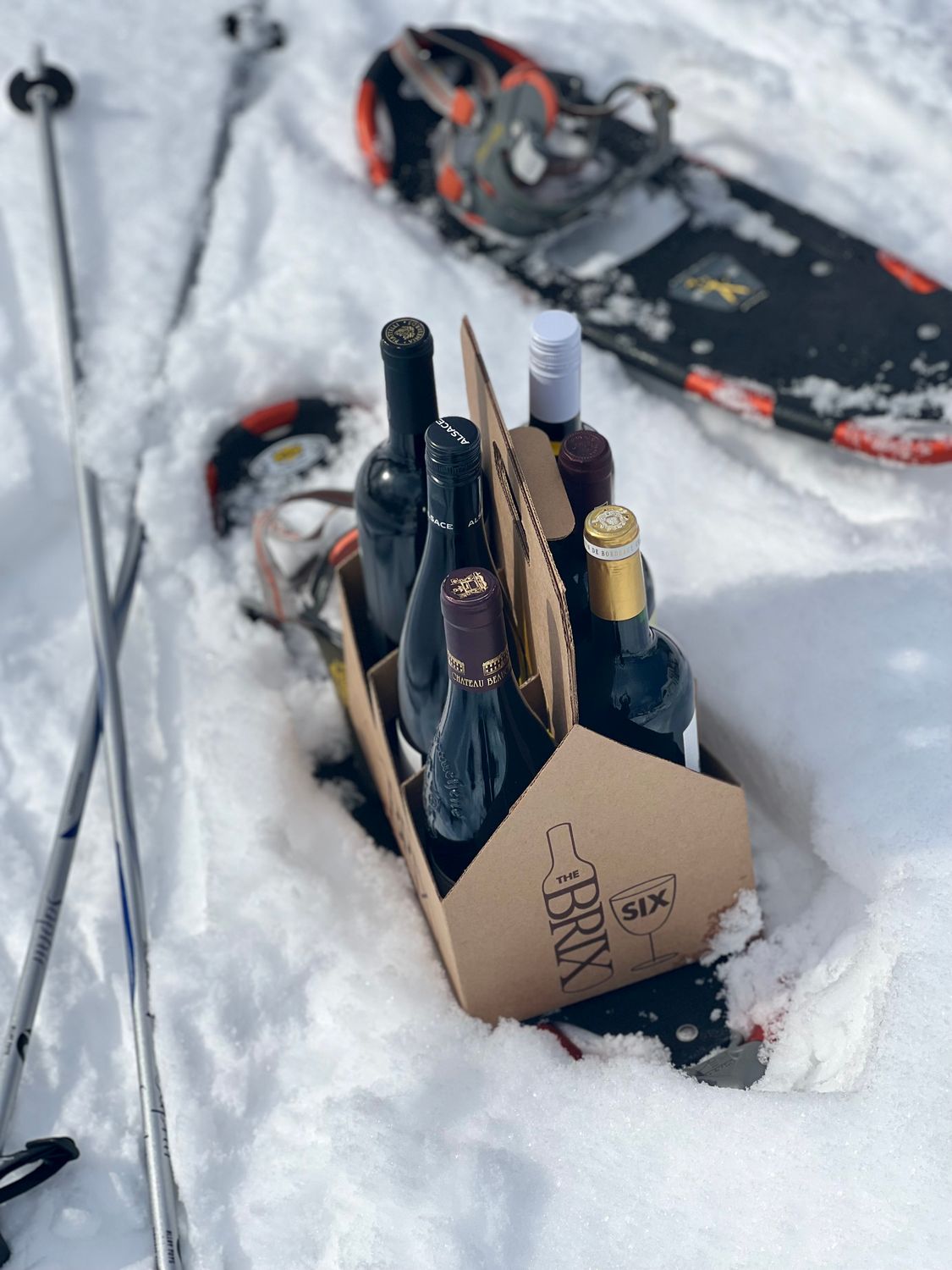 The January BRIX Six—Winter Warmers