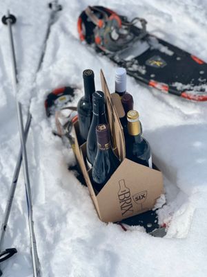 The January BRIX Six—Winter Warmers