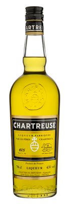 Chartreuse Yellow