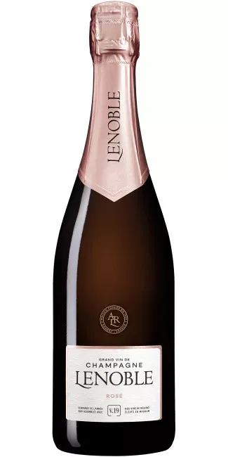 Champagne Lenoble Rose Brut