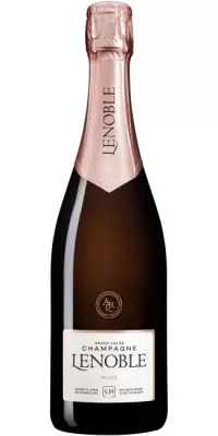 Champagne Lenoble Rose Brut