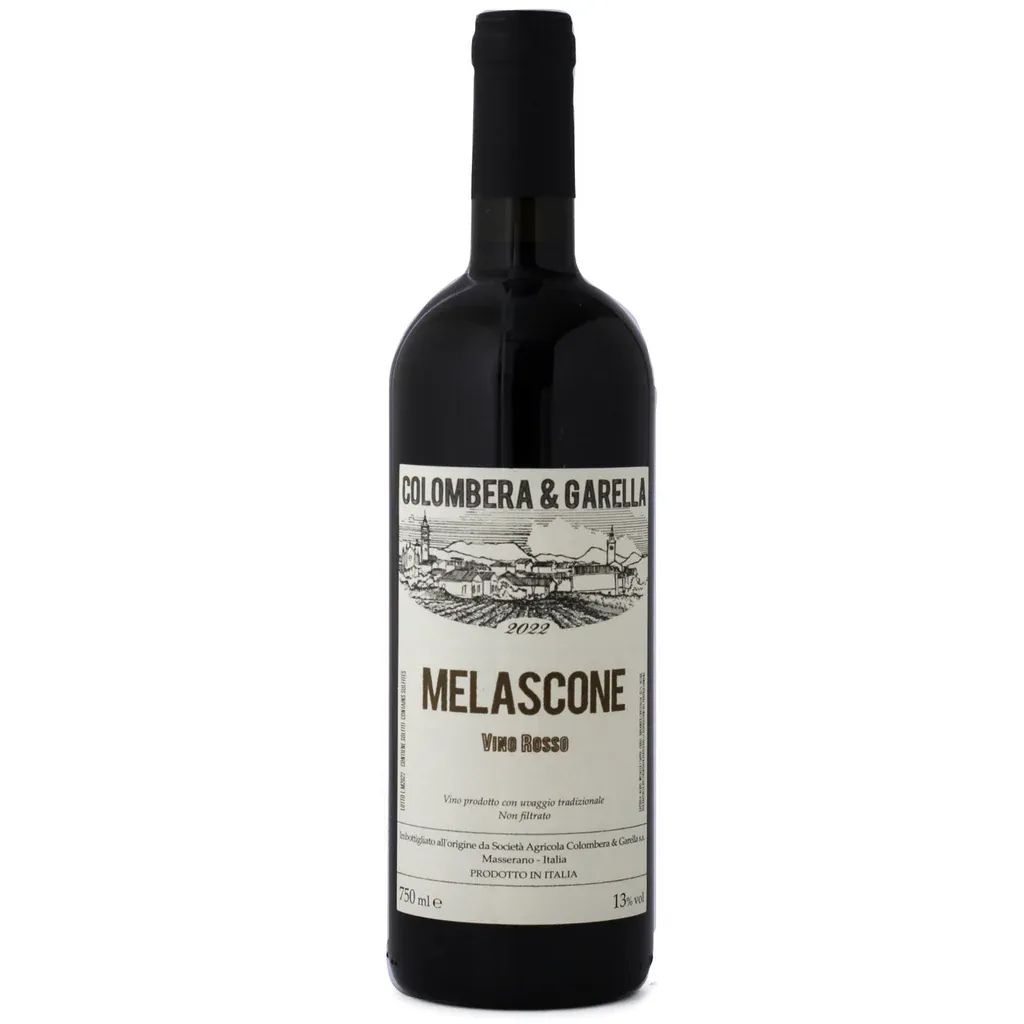 Colombera &amp; Garella 'Melascone' Vino Rosso