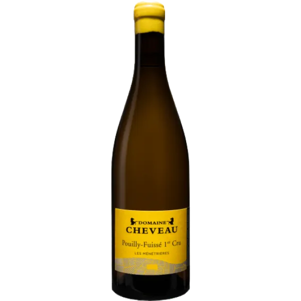 Dom. Cheveau Pouilly Fuisse 1er Cru Menetrieres