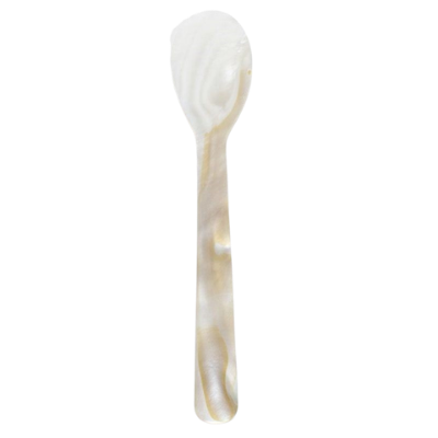 Mother of Pearl Spoon