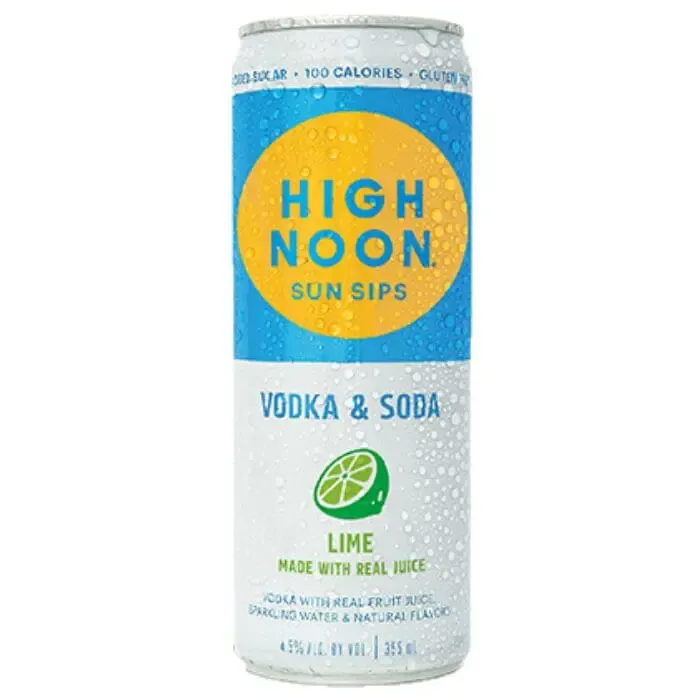 High Noon Lime Can
