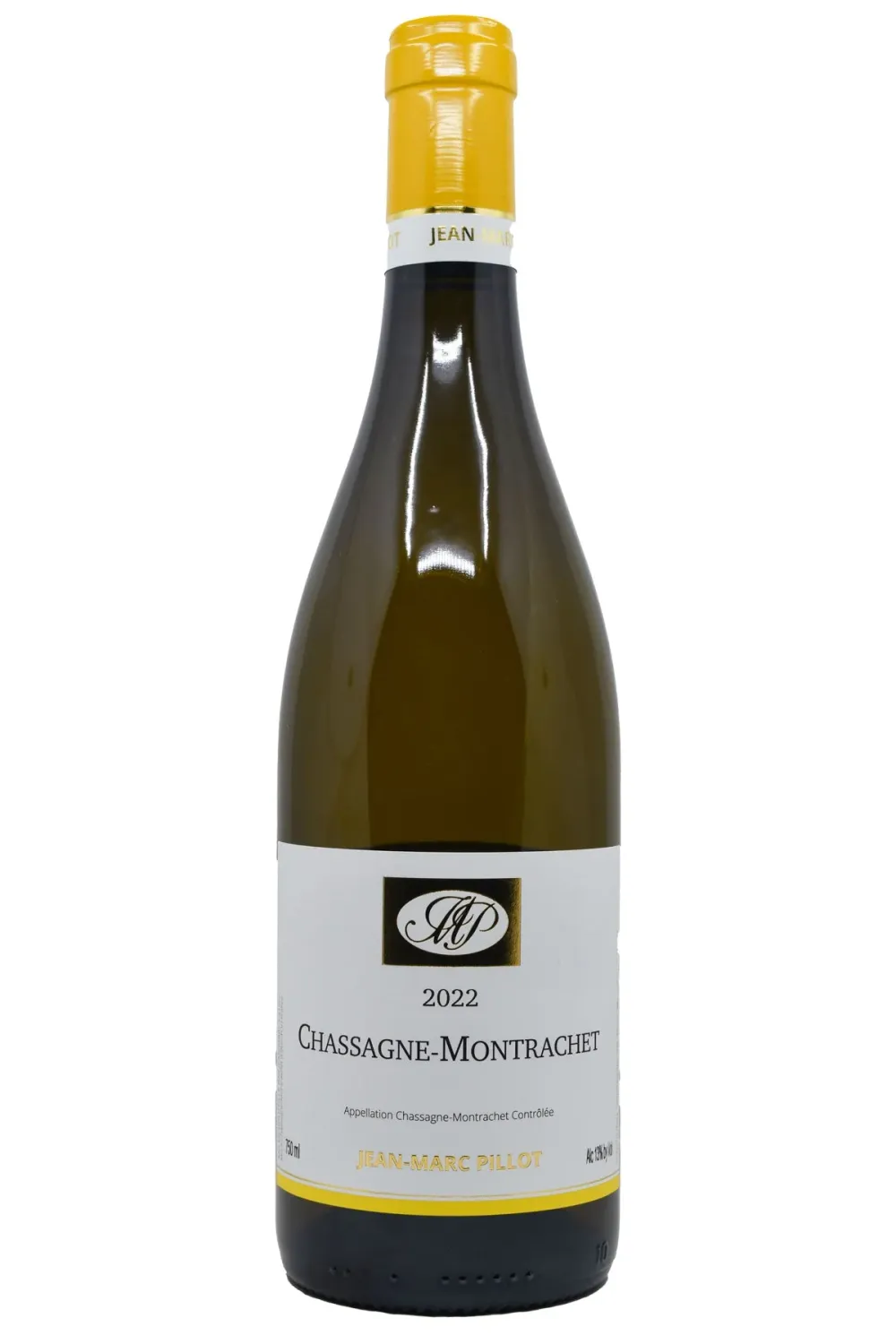 Jean Marc Pillot Chassagne Montrachet