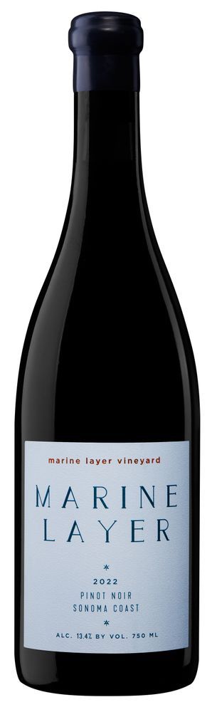 Marine Layer 'Marine Layer Vineyard' Sonoma Coast Pinot Noir
