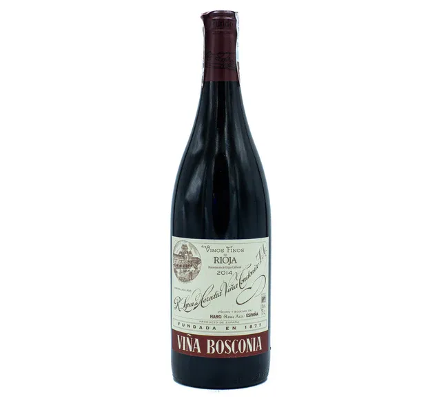 Lopez de Heredia Vina Bosconia Reserva 2014