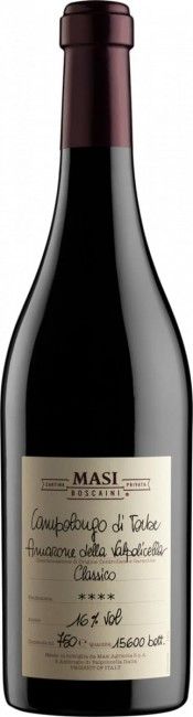 Masi Campolongo di Torbe Amarone della Valpolicella Classico 2016