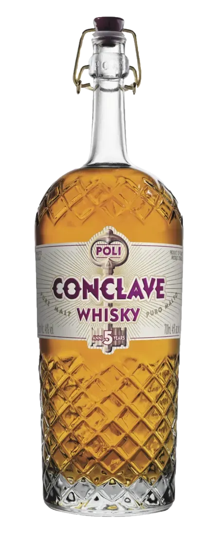 Poli Conclave Whisky 5 Year