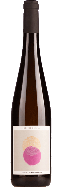 Sophie Schaal Alsace Gewurztraminer