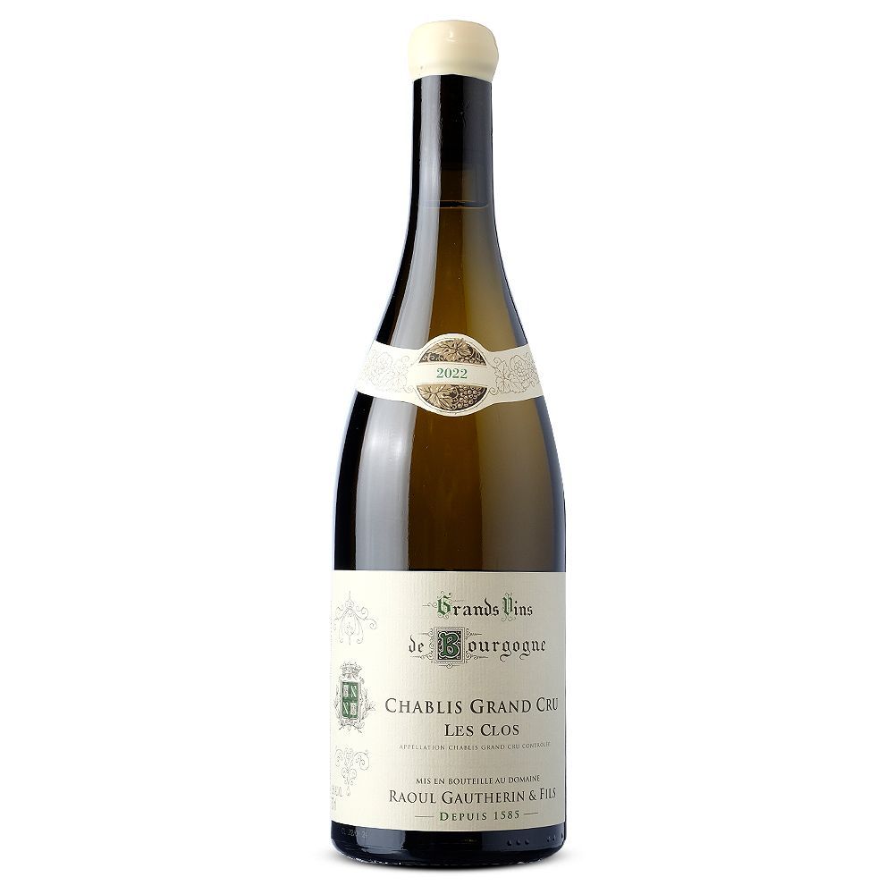 Dom. Raoul Gautherin &amp; Fils Chablis Grand Cru 'Les Clos' 2022