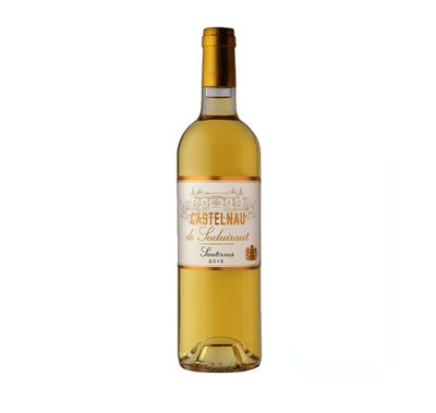 Castelnau de Suduiraut Sauternes  375ml
