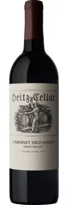 Heitz Cellars Napa Cabernet