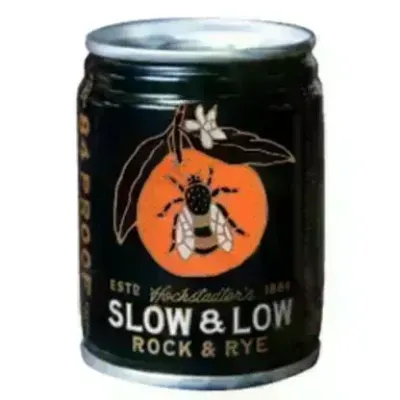 Hochstadter's Slow &amp; Low Rye Cans