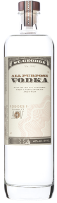 St. George All Purpose Vodka