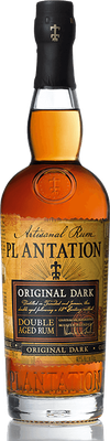 Planteray Original Dark Double Aged Rum