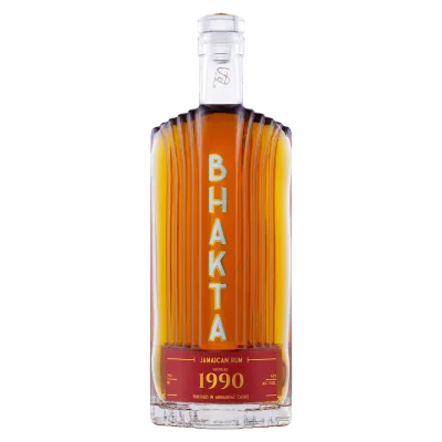Bhakta 1990 Jamaican Rum
