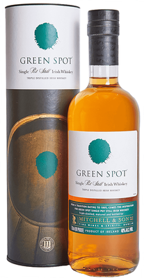 Green Spot Irish Whiskey