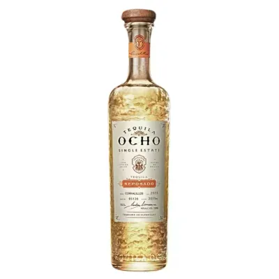 Tequila Ocho Reposado