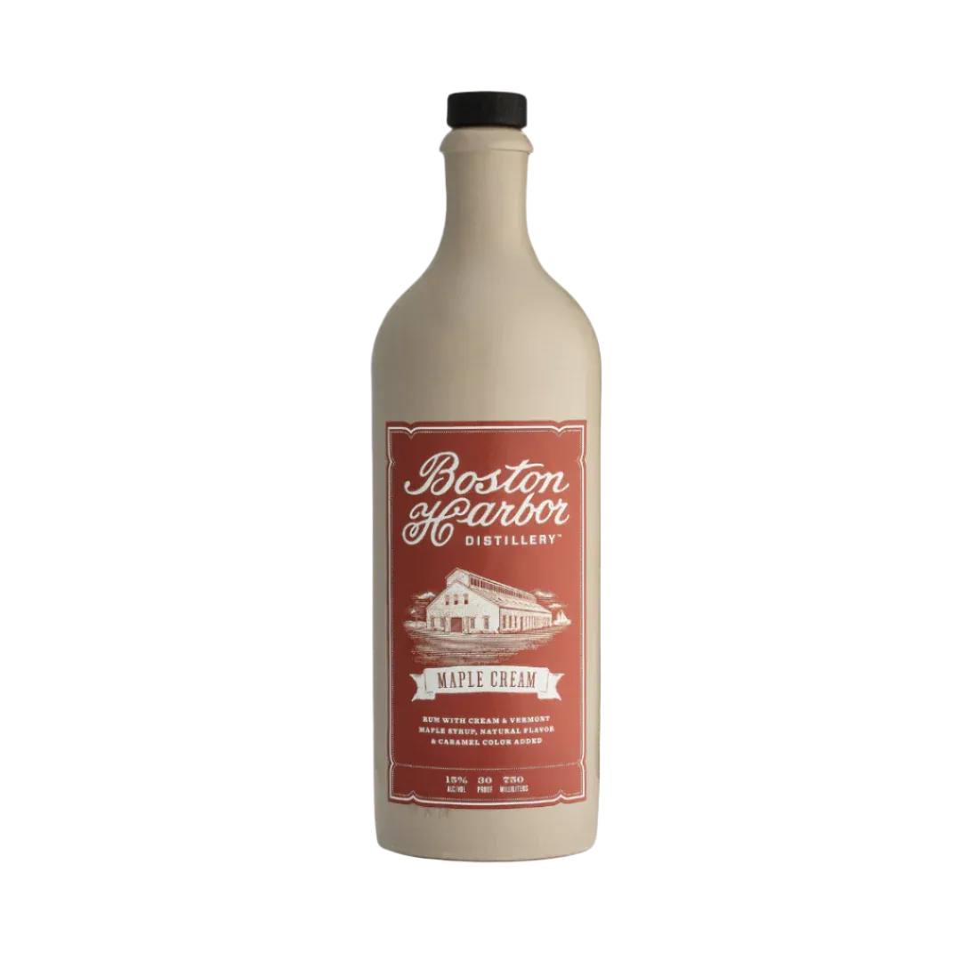 Boston Harbor Distillery Maple Cream