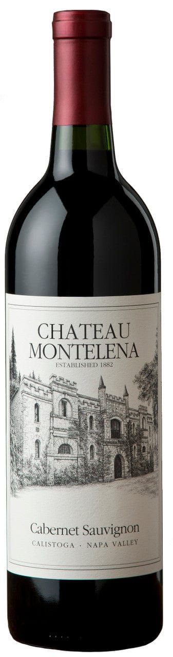 Ch. Montelena Cabernet Sauvignon