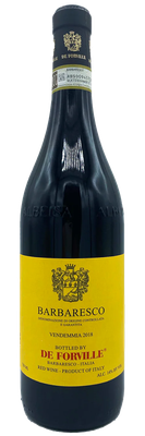 De Forville Barbaresco
