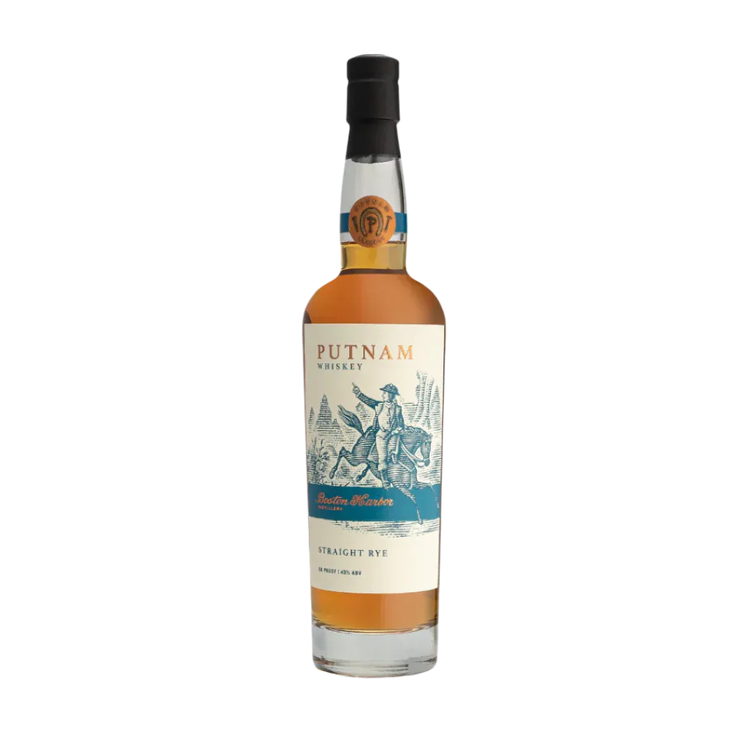 Boston Harbor Distillery Putnam Rye Whiskey