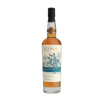 Boston Harbor Distillery Putnam Rye Whiskey