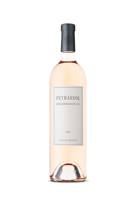 Ch. Peyrassol Les Commandeurs Rose