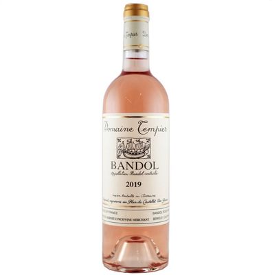 Dom. Tempier Rose Bandol