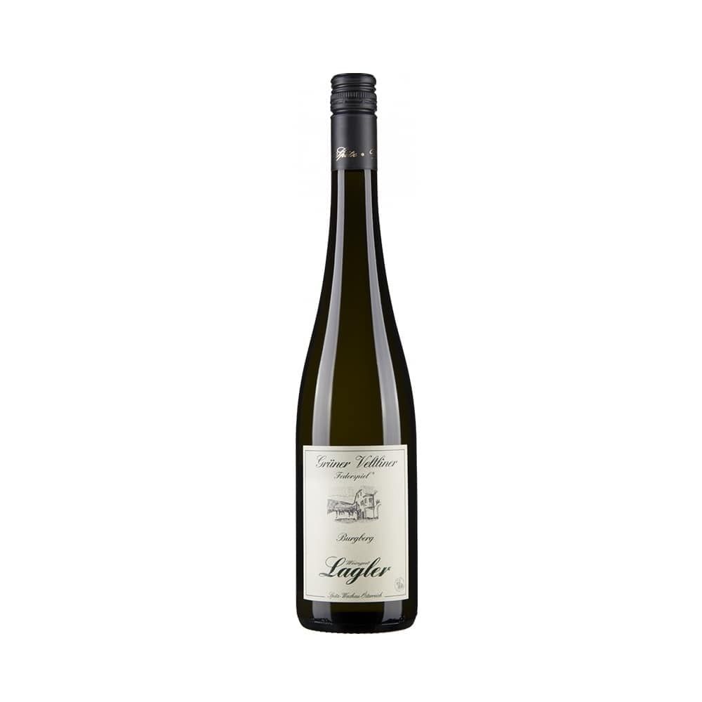 Lagler Gruner Veltliner Ried Burgberg Federspiel